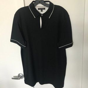 Banana Republic Polo Shirt Sz L